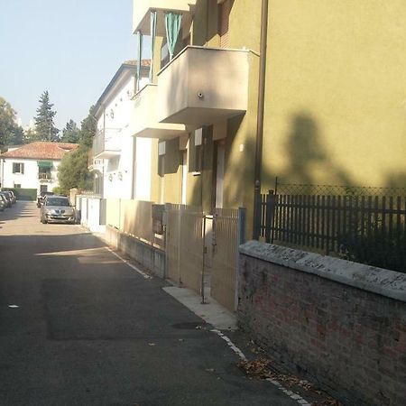 Aganoor Apartman Padova Kültér fotó