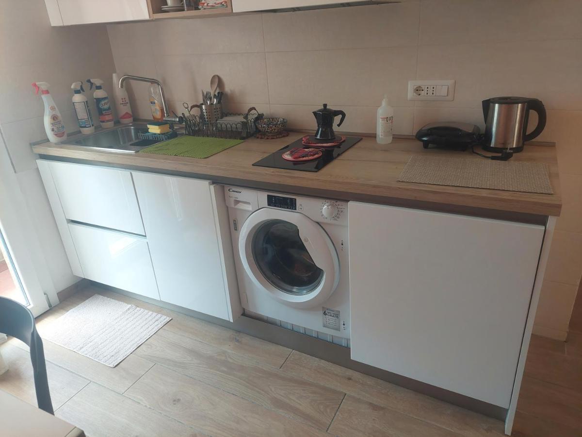 Aganoor Apartman Padova Kültér fotó