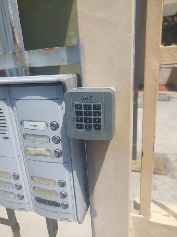 Aganoor Apartman Padova Kültér fotó