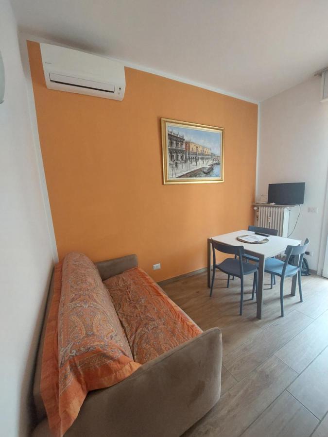 Aganoor Apartman Padova Kültér fotó