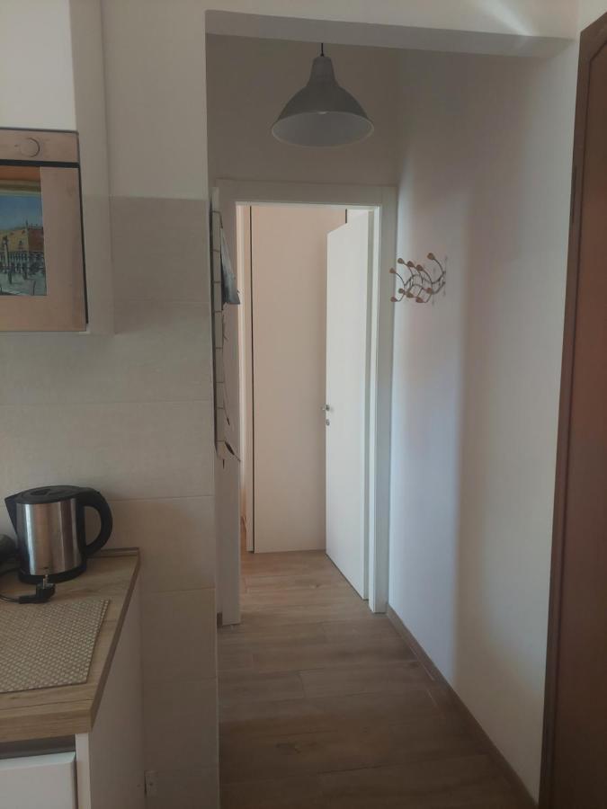 Aganoor Apartman Padova Kültér fotó