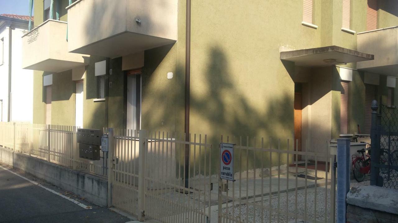 Aganoor Apartman Padova Kültér fotó