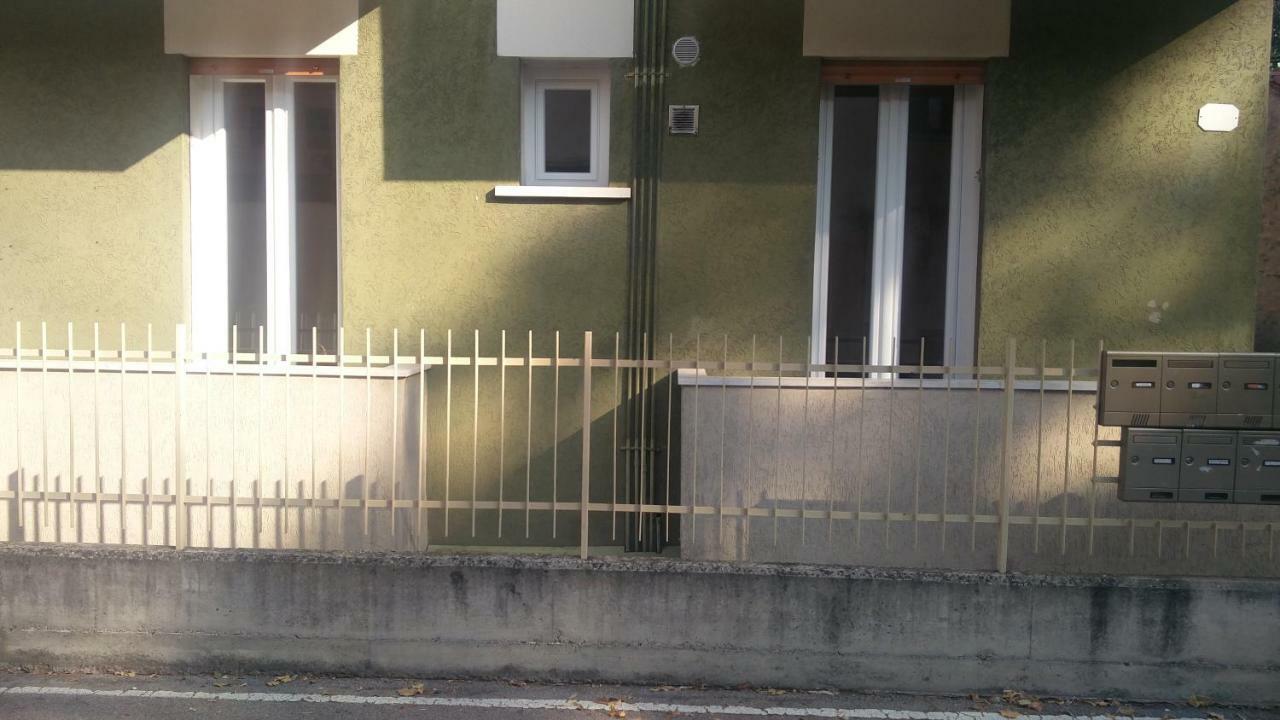 Aganoor Apartman Padova Kültér fotó