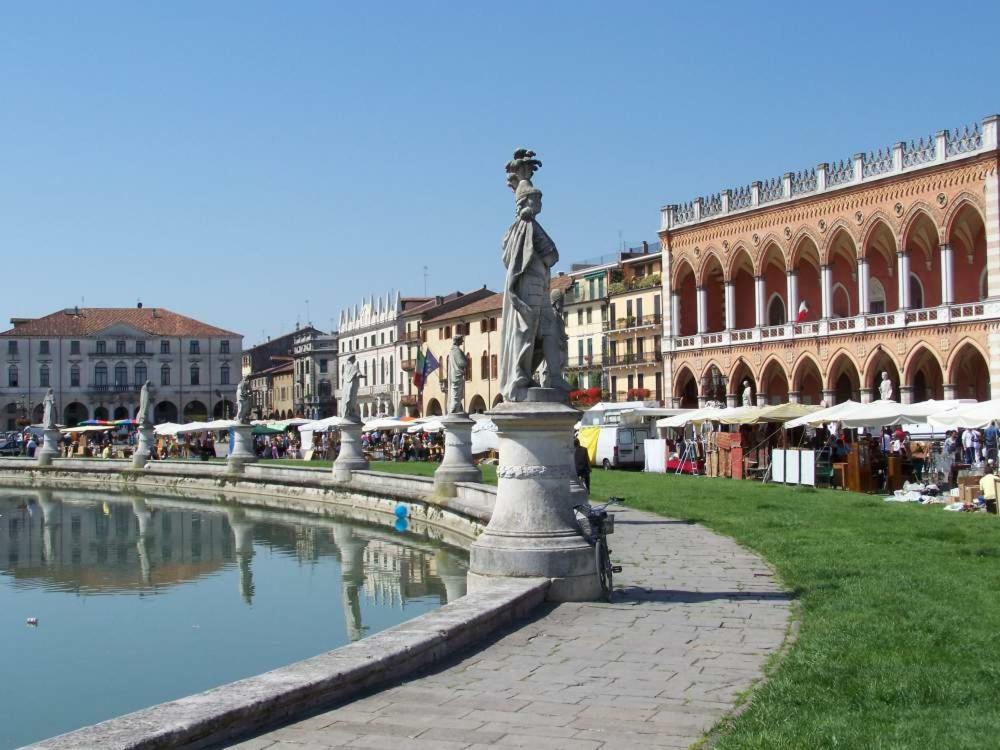 Aganoor Apartman Padova Kültér fotó